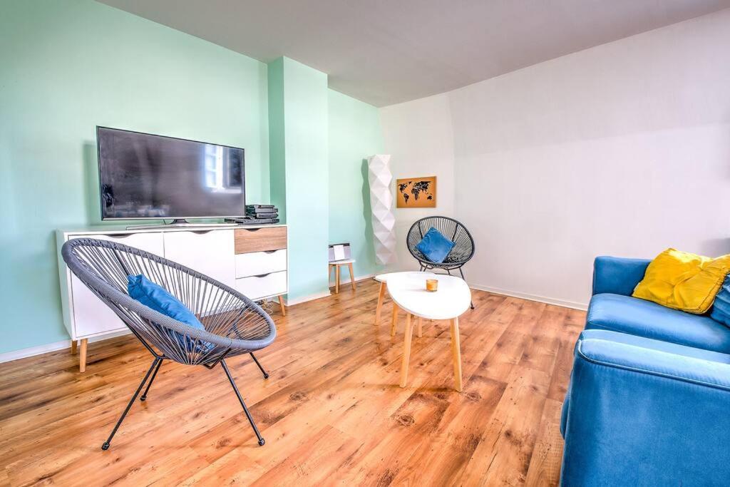 Le Jardin Suspendu Charme & Calme En Centre Ville Périgueux Екстериор снимка