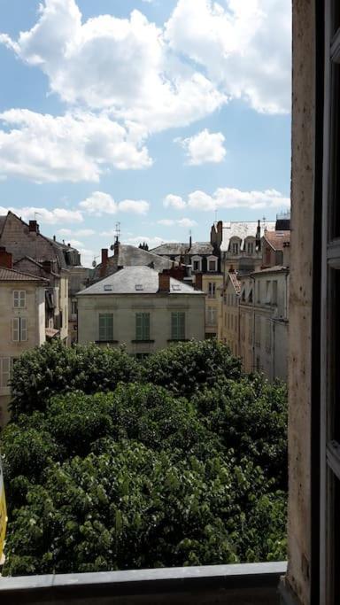 Le Jardin Suspendu Charme & Calme En Centre Ville Périgueux Екстериор снимка