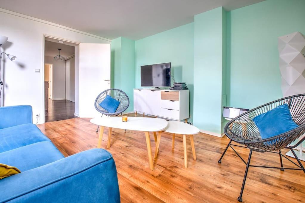 Le Jardin Suspendu Charme & Calme En Centre Ville Périgueux Екстериор снимка