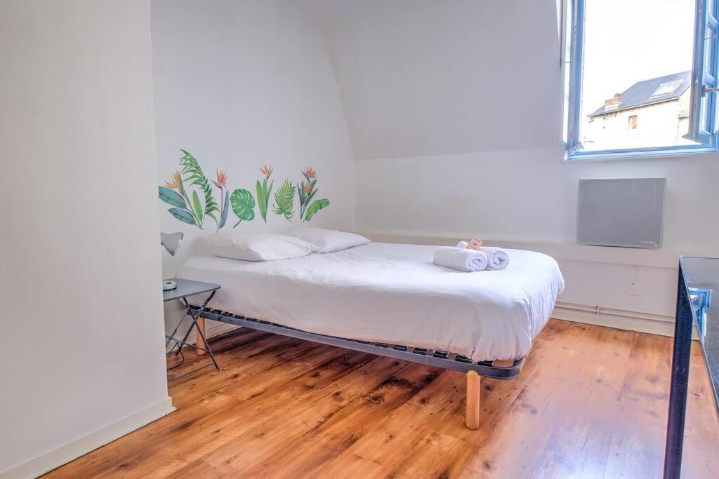Le Jardin Suspendu Charme & Calme En Centre Ville Périgueux Екстериор снимка