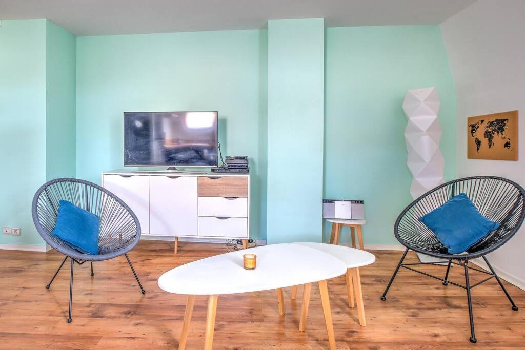Le Jardin Suspendu Charme & Calme En Centre Ville Périgueux Екстериор снимка