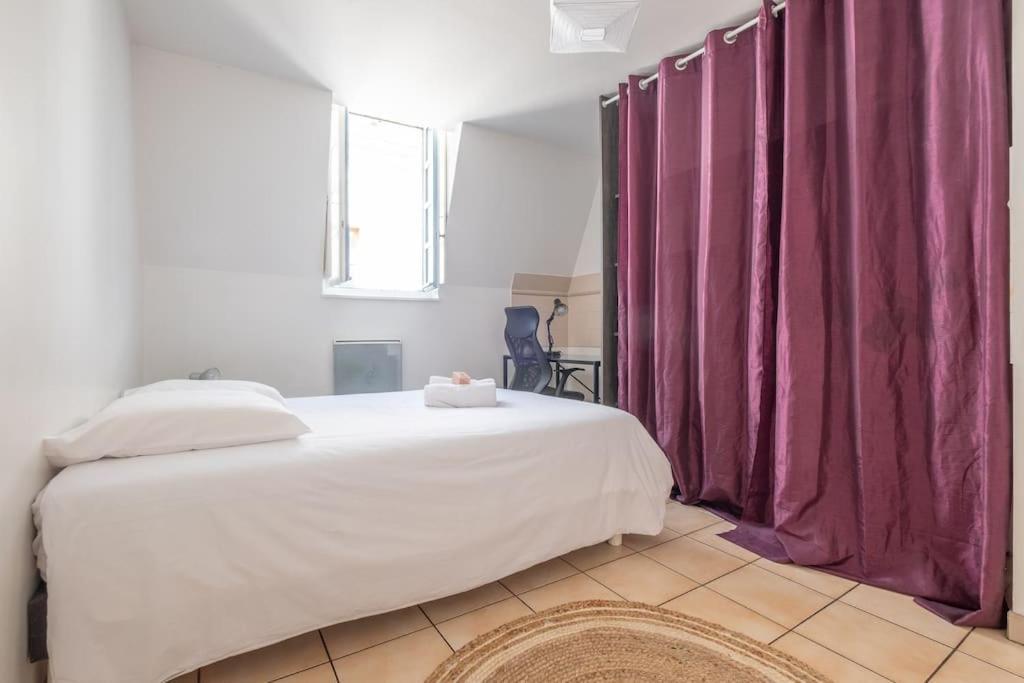 Le Jardin Suspendu Charme & Calme En Centre Ville Périgueux Екстериор снимка