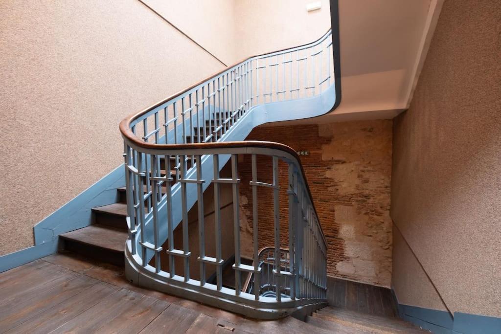 Le Jardin Suspendu Charme & Calme En Centre Ville Périgueux Екстериор снимка
