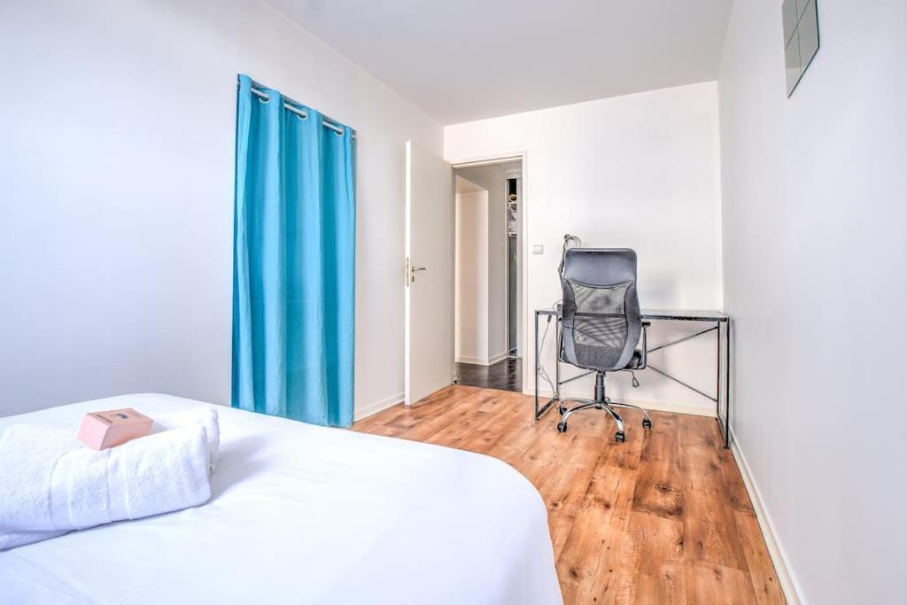 Le Jardin Suspendu Charme & Calme En Centre Ville Périgueux Екстериор снимка