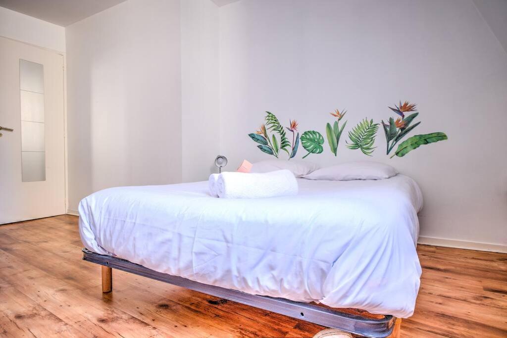 Le Jardin Suspendu Charme & Calme En Centre Ville Périgueux Екстериор снимка